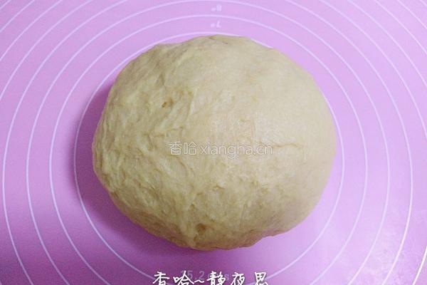爱心小面包的做法图解7