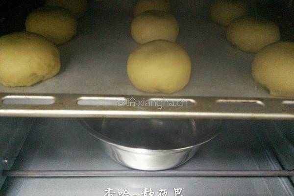 爱心小面包的做法图解12