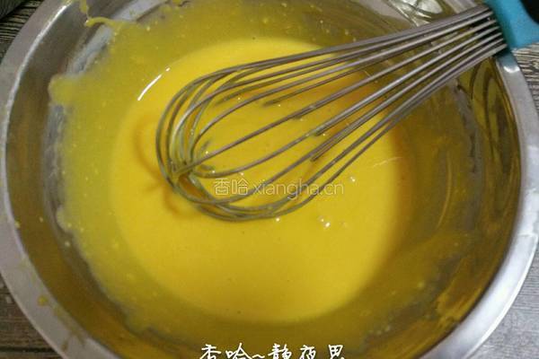 葡萄干蛋糕卷的做法图解8