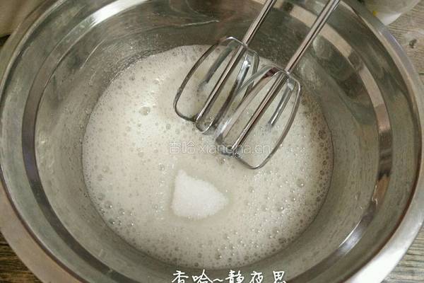 葡萄干蛋糕卷的做法图解9