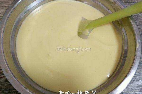 葡萄干蛋糕卷的做法图解15