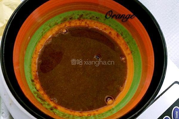 咖啡奶油曲奇的做法图解5