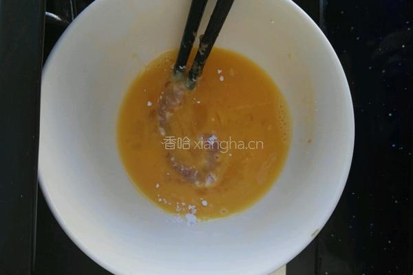 炸鸡柳（猪里脊肉同样适合此做法）的做法图解3