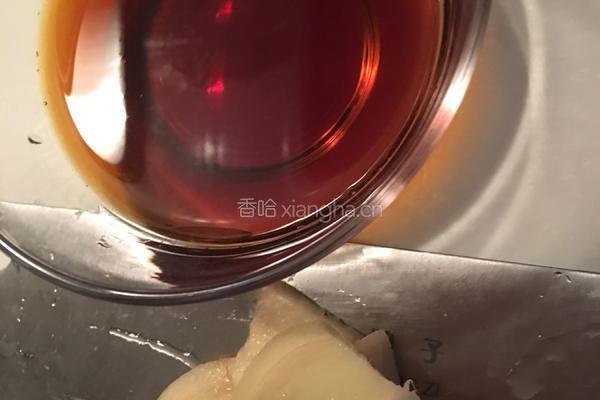 黄酒煮鸡的做法图解2