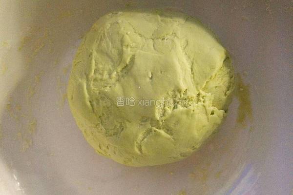 芹菜汁手擀面的做法图解6