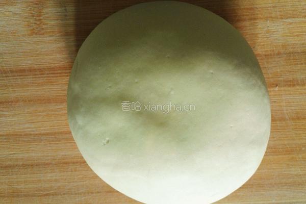 芹菜汁手擀面的做法图解7