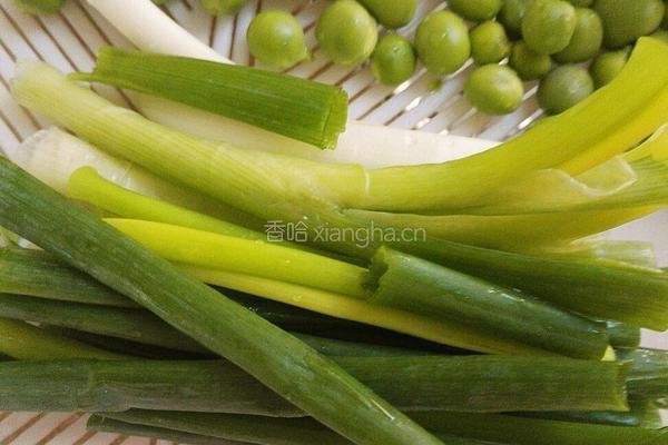 什锦炒饭的做法图解5