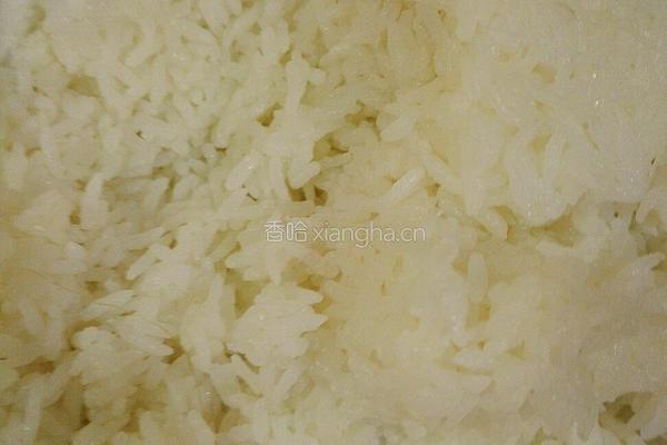 什锦炒饭的做法图解7