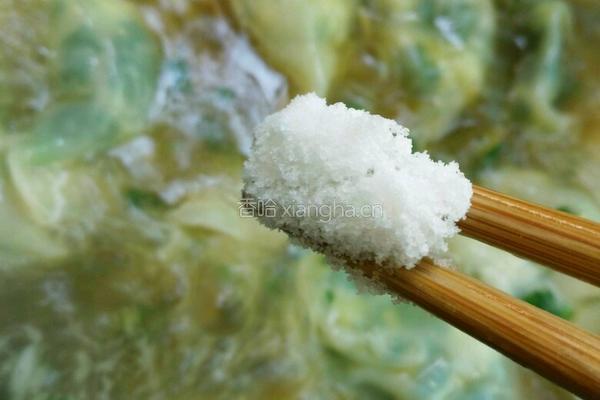 煮水饺的做法图解6