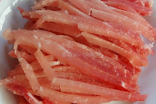 干豆腐卷的做法图解6