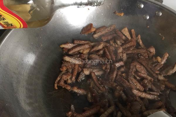 麻辣牛肉干的做法图解12