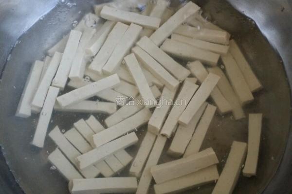 粉汤牛血的做法图解4
