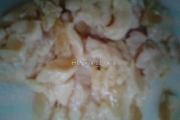 美味鸡肉松的做法图解2