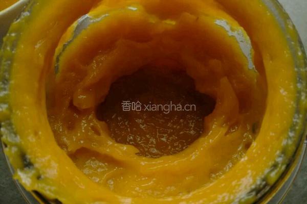 南瓜饼的做法图解2