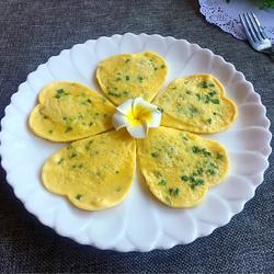 鸡蛋饼的做法[图]