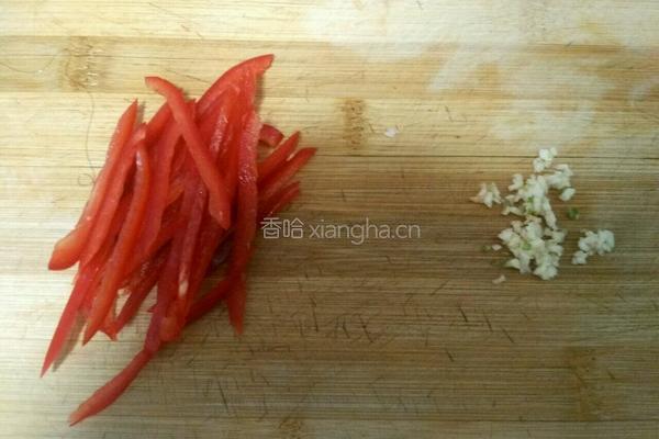 凉拌黑木耳的做法图解2