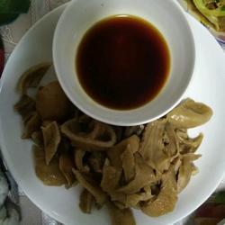 卤小猪肚的做法[图]
