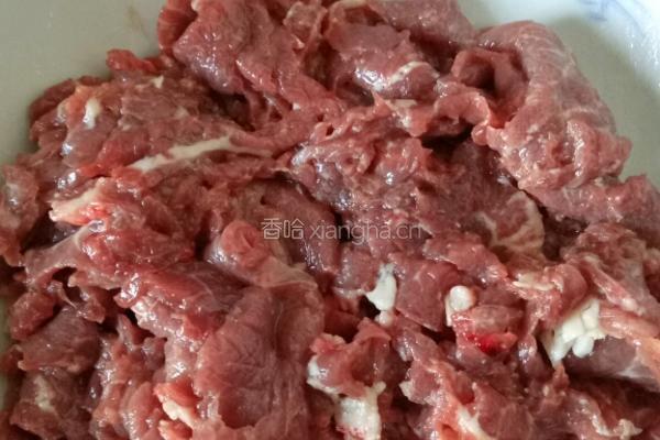水煮牛肉的做法图解3