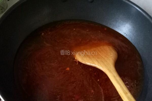 水煮牛肉的做法图解6