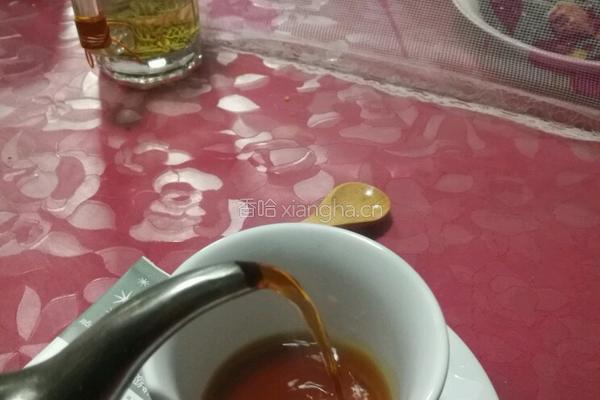 港式奶茶的做法图解2