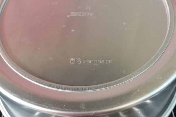 巧克力戚风蛋糕8寸的做法图解13