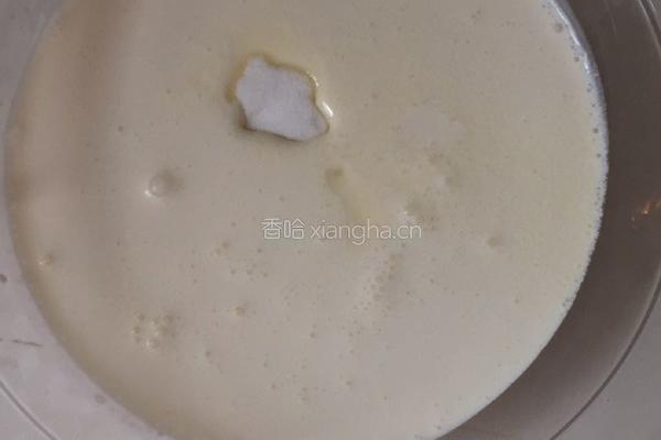 裸蛋糕的做法图解1