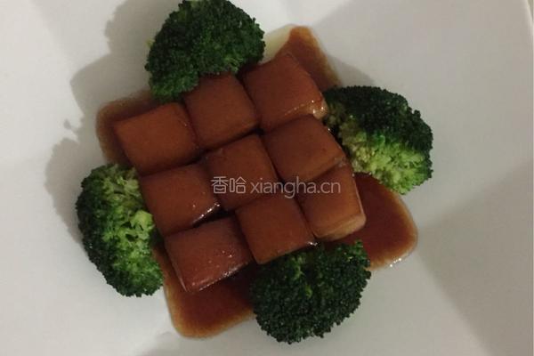 极品红烧肉的做法图解4