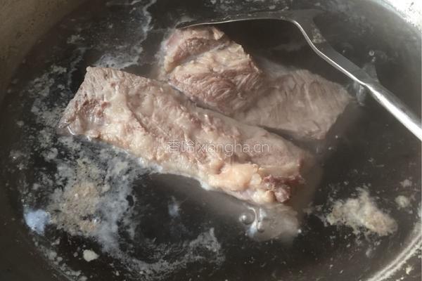 极品红烧肉的做法图解1