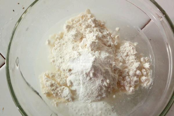 脆皮鲜奶的做法图解7
