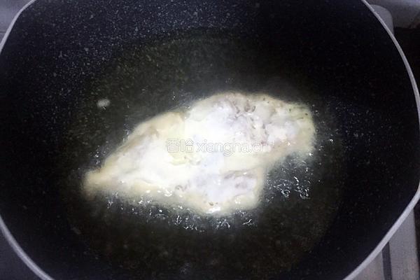 茄汁鸡排的做法图解7