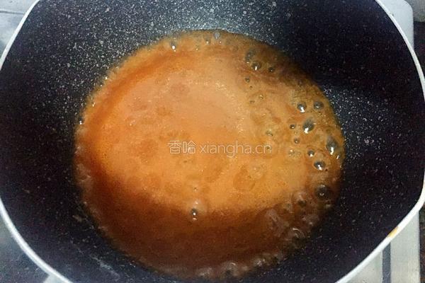 茄汁鸡排的做法图解10