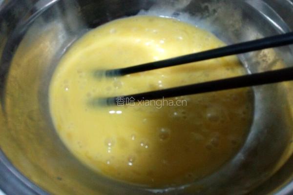 什锦炒饭的做法图解3