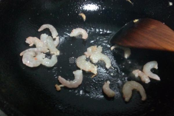 什锦炒饭的做法图解7