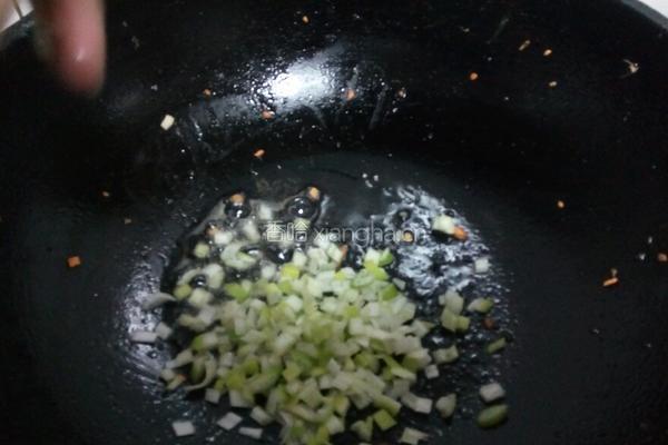什锦炒饭的做法图解10