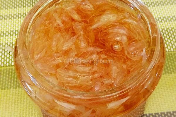 蜂蜜柚子茶的做法图解7