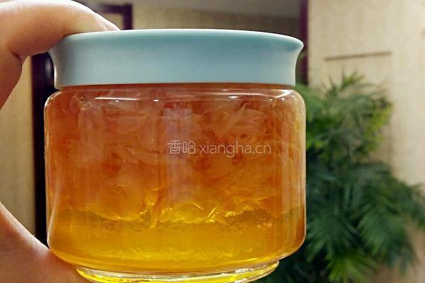 蜂蜜柚子茶的做法图解8
