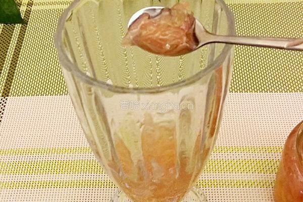 蜂蜜柚子茶的做法图解10