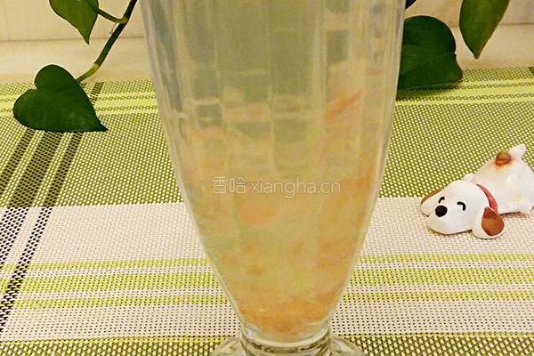 蜂蜜柚子茶的做法图解11
