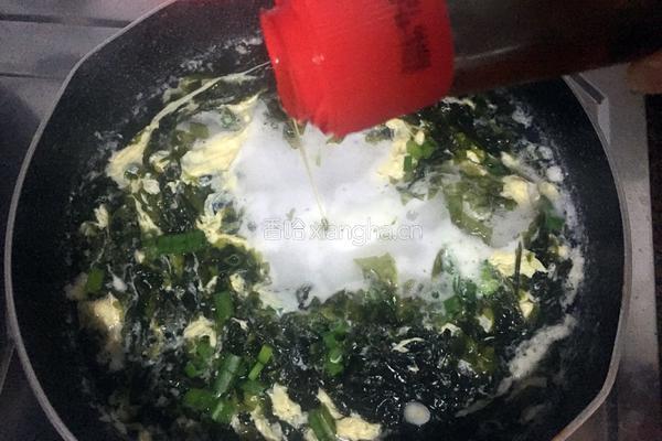 紫菜鸡蛋汤的做法图解8