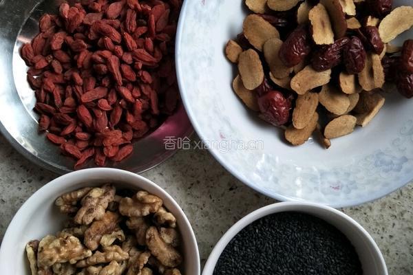 阿胶糕的做法图解4