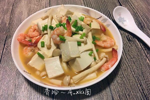 三鲜豆腐的做法图解12