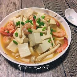 三鲜豆腐的做法[图]