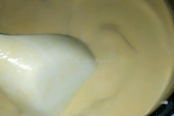 黑豆花生豆浆的做法图解8