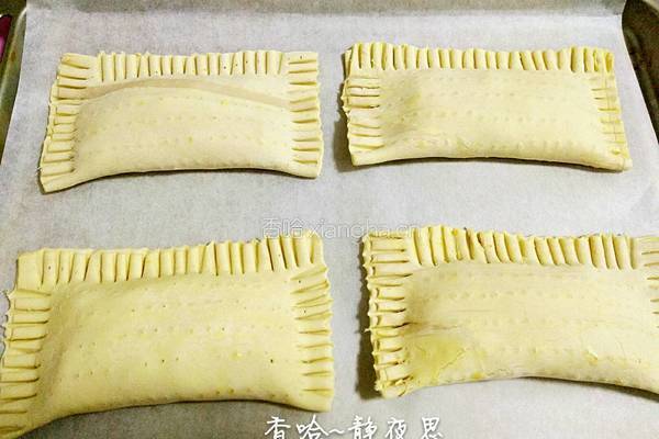 芒果派的做法图解9