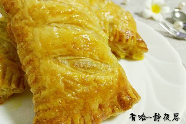 芒果派的做法图解13