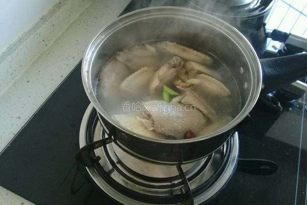 无油红烧鸡翅的做法图解6