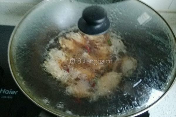 无油红烧鸡翅的做法图解11