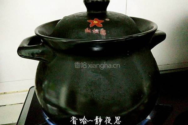 黄芪党参红枣茶的做法图解5