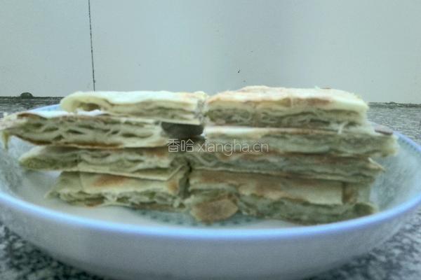 千层饼的做法图解20