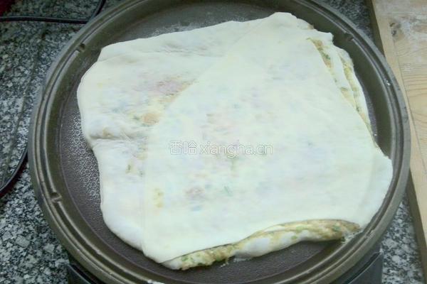 千层饼的做法图解16
